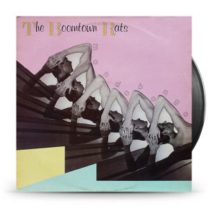 The Boomtown Rats – Mondo Bongo