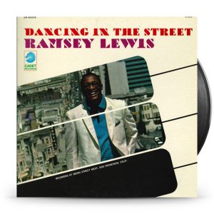 Ramsey Lewis – Dancing In The Street