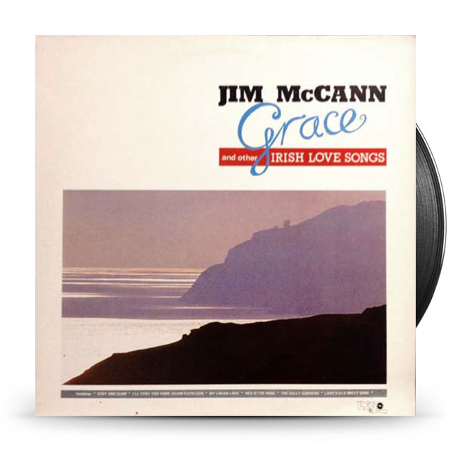Jim McCann – Grace And Other Irish Love Songs - Afbeelding 1