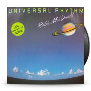 Ralph MacDonald – Universal Rhythm