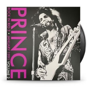 Prince - Rock In Rio - Vol. 2