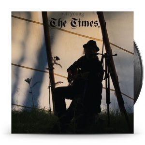 Neil Young - The Times