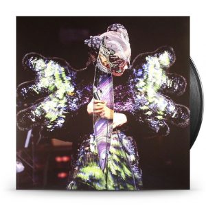 BJÖRK - VULNICURA LIVE