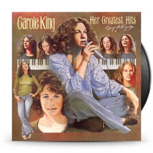 CAROLE KING - HER GREATEST HITS..