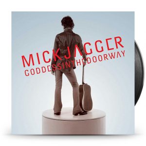 MICK JAGGER - GODDESS IN THE DOORWAY (2LP)