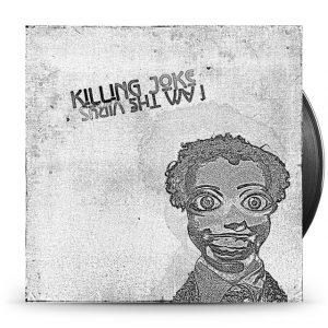 KILLING JOKE - I AM THE VIRUS