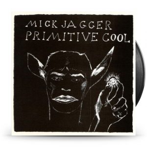 MICK JAGGER  - Primitive Cool