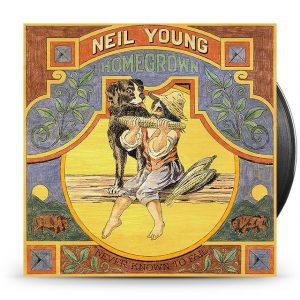 NEIL YOUNG - HOMEGROWN