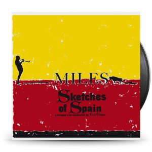 Davis, Miles - Sketches Of Spain -Mono-
