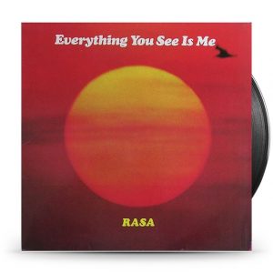 Rasa – Everything You See Is Me