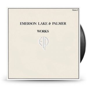Emerson, Lake & Palmer - Works Volume 2