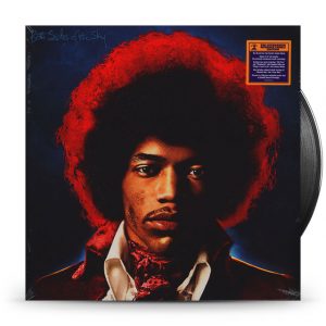 Jimi Hendrix – Both Sides Of The Sky