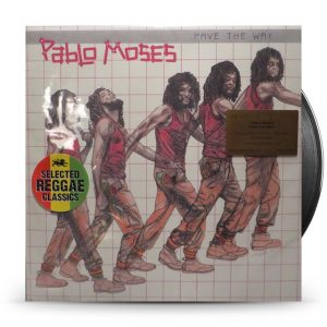Pablo Moses – Pave The Way