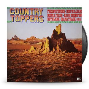 Various – Country Toppers