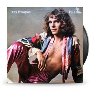 Peter Frampton - I'm In You