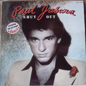 Paul Jabara - Shut Out