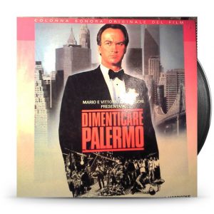 Ennio Morricone – Dimenticare Palermo (Original Soundtrack)