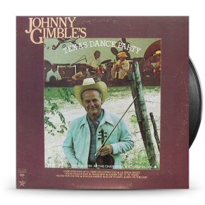 Johnny Gimble – Johnny Gimble's Texas Dance Party