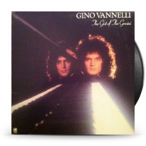 Gino Vannelli - The Gist Of The Gemini