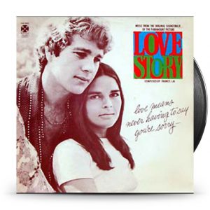 Francis Lai - Love Story - Music From The Original Soundtrack