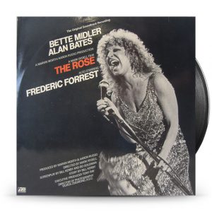 Bette Midler - The Rose - The Original Soundtrack Recording