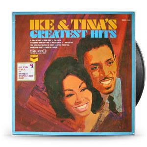 Ike & Tina Turner - Ike & Tina's Greatest Hits