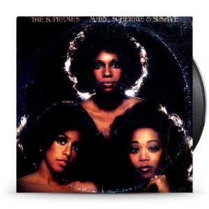 The Supremes - Mary, Scherrie & Susaye