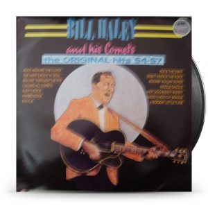 Bill Haley And His Comets - The Original Hits '54-'57
