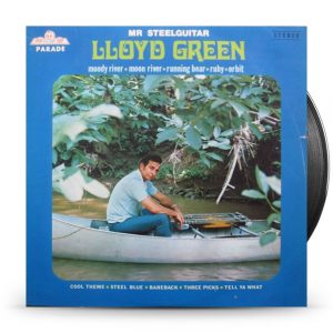 Lloyd Green – Mr. Steelguitar