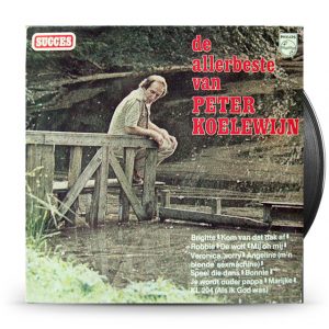 Peter Koelewijn - De Allerbeste Van Peter Koelewijn