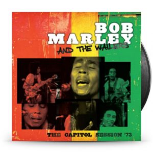 Bob Marley & The Wailers - Capitol Session '73 -Hq-