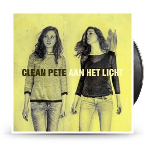 Clean Pete - Aan Het Licht -Lp+Cd-