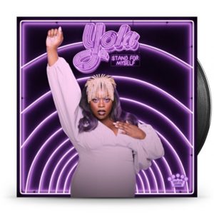 Yola - Stand For.. -Coloured-