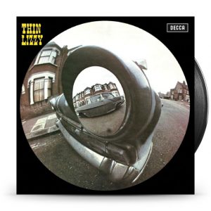 Thin Lizzy - Thin Lizzy