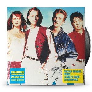 Prefab Sprout - From Langley Park To Memphis -Hq-