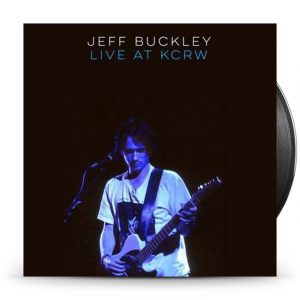 Jeff Buckley - Live On Kcrw.. -Black Fr-