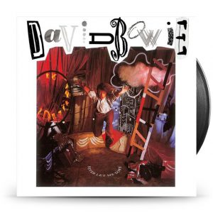 DAVID BOWIE - NEVER LET ME DOWN
