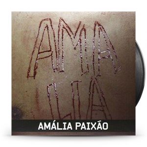 AMALIA RODRIGUES - PAIXAO