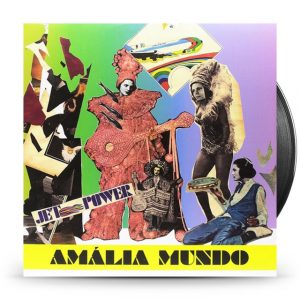 AMALIA RODRIGUES - MUNDO