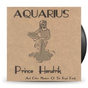 Prince Hendrik And Other Members From The Royal Family - Aquarius