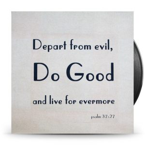 Prince Hendrik - Department From Evil, Do Good And Live For Evermore