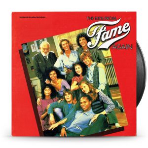 The Kids From Fame – The Kids From Fame Again