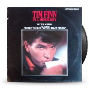 Tim Finn – In A Minor Key