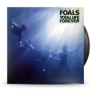 FOALS - TOTAL LIFE FOREVER