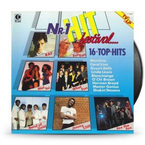 Various – Nr 1 Hit Festival