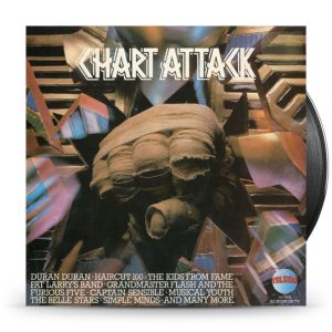 Various – Chart Attack