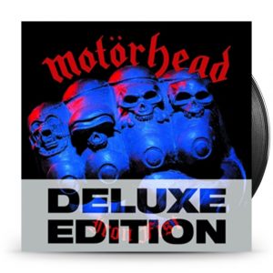 Motorhead - Iron Fist