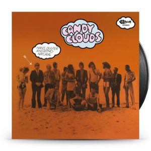 Dulfer, Hans And Ritmo-Na - Candy Clouds-Coloured/Hq-