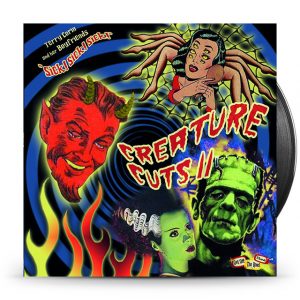 Various ‎– Creature Cuts II