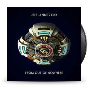 ELECTRIC LIGHT ORCHESTRA - FROM OUT OF NOWHERE